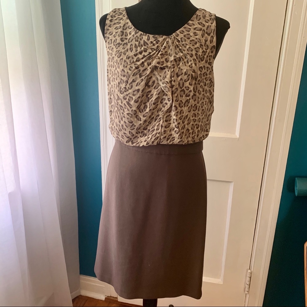 Banana Republic dress